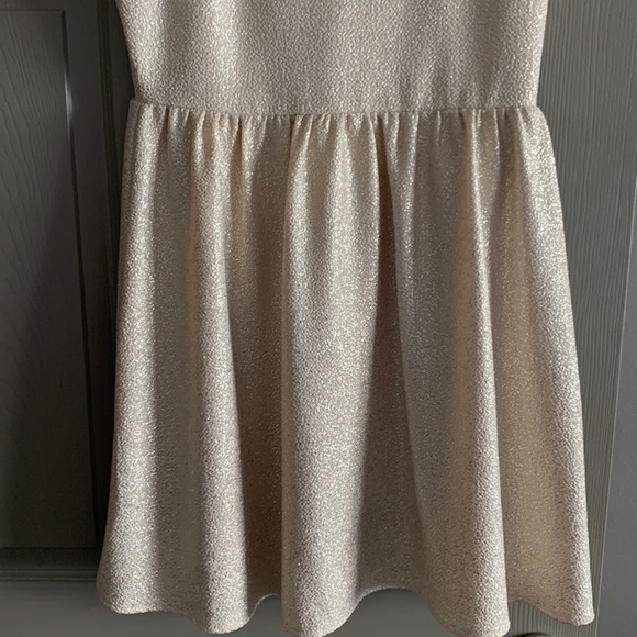 Gold Dress - Picture 3 of 4